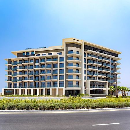 Hyatt Centric Jumeirah Dubai Ngoại thất bức ảnh The Cove Rotana