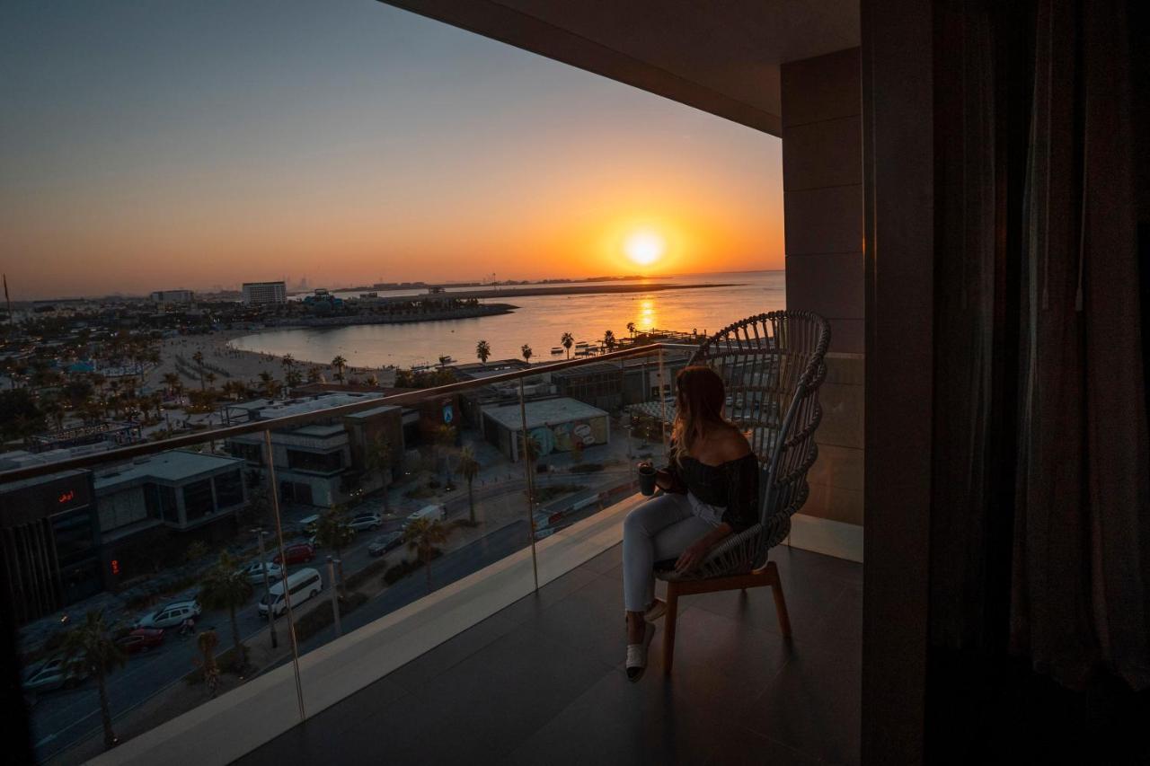 Hyatt Centric Jumeirah Dubai Ngoại thất bức ảnh Sunset at the Westin La Paloma