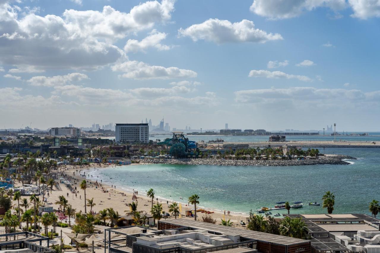 Hyatt Centric Jumeirah Dubai Ngoại thất bức ảnh The Palm Jumeirah