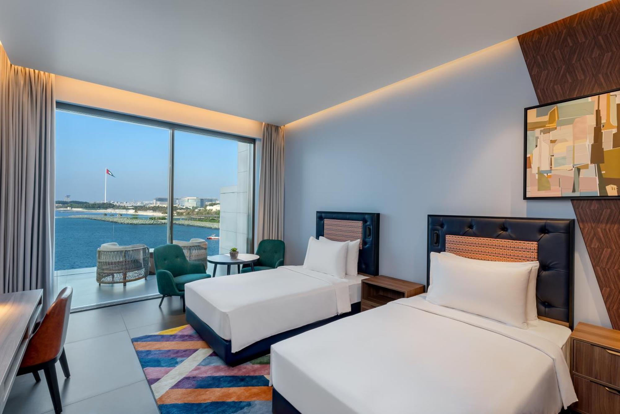 Hyatt Centric Jumeirah Dubai Ngoại thất bức ảnh Deluxe Room
