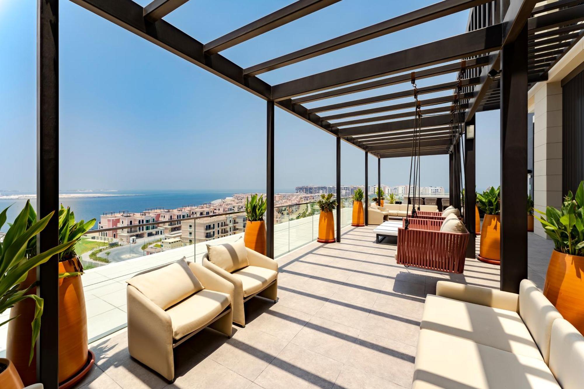 Hyatt Centric Jumeirah Dubai Ngoại thất bức ảnh The View