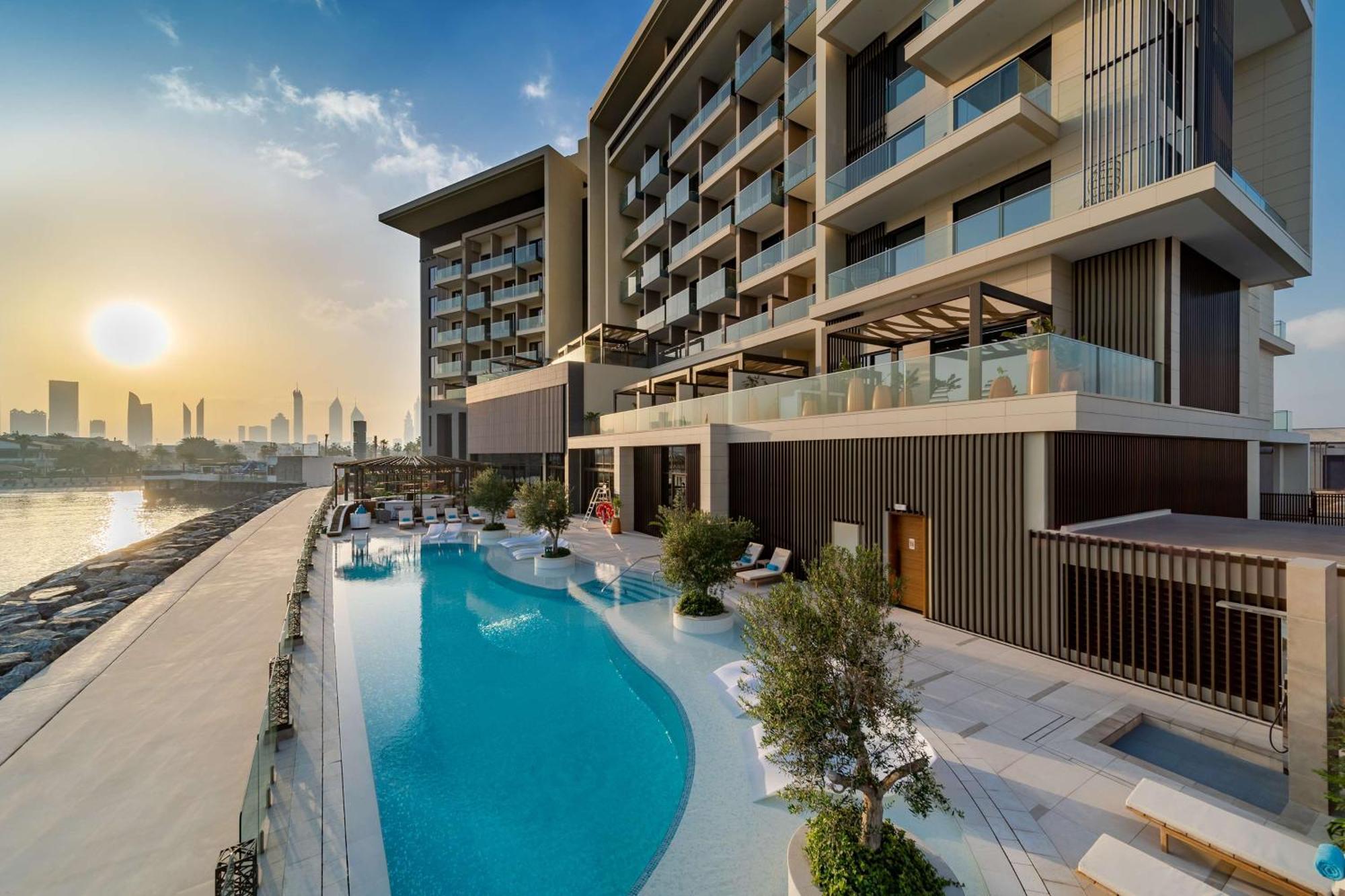 Hyatt Centric Jumeirah Dubai Ngoại thất bức ảnh The Cove