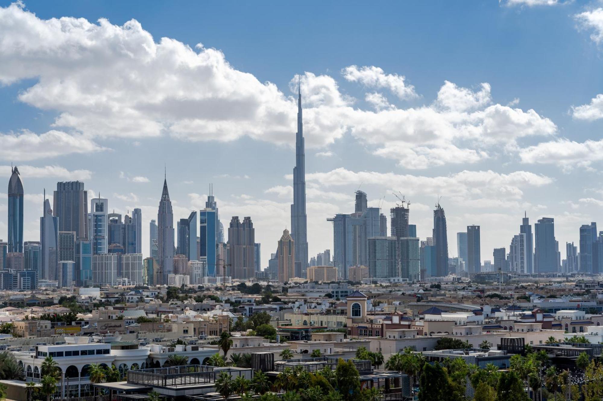 Hyatt Centric Jumeirah Dubai Ngoại thất bức ảnh Dubai